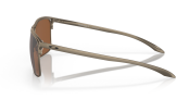 P&auml;ikeseprillid OAKLEY Holbrook TI Satin Pewter Prizm Tungsten Polarized