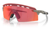 P&auml;ikeseprillid OAKLEY Encoder Strike Vented Matte Onyx Prizm Trail Torch