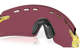 P&auml;ikeseprillid OAKLEY Encoder Strike Vented 2023 Tour De France Splatter Prizm Road