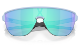 Päikeseprillid OAKLEY Corridor Matte Stonewash Prizm Sapphire