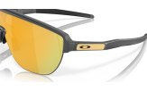 Päikeseprillid OAKLEY Corridor Matte Carbon Prizm 24k