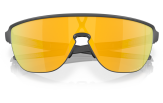 Päikeseprillid OAKLEY Corridor Matte Carbon Prizm 24k