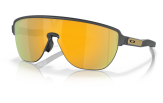 Päikeseprillid OAKLEY Corridor Matte Carbon Prizm 24k