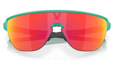 P&auml;ikeseprillid OAKLEY Corridor Matte Celeste Prizm Ruby