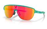 P&auml;ikeseprillid OAKLEY Corridor Matte Celeste Prizm Ruby