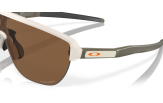 Päikeseprillid OAKLEY Corridor Matte Warm Grey Prizm Bronze