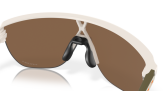 Päikeseprillid OAKLEY Corridor Matte Warm Grey Prizm Bronze