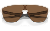 Päikeseprillid OAKLEY Corridor Matte Warm Grey Prizm Bronze
