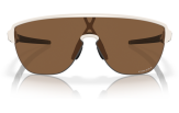 Päikeseprillid OAKLEY Corridor Matte Warm Grey Prizm Bronze
