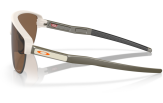 Päikeseprillid OAKLEY Corridor Matte Warm Grey Prizm Bronze