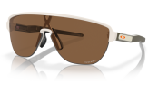 Päikeseprillid OAKLEY Corridor Matte Warm Grey Prizm Bronze