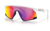 P&auml;ikeseprillid OAKLEY BXTR Matte White Prizm Road