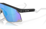 Päikeseprillid OAKLEY BXTR Matte Black Prizm Sapphire