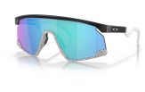 Päikeseprillid OAKLEY BXTR Matte Black Prizm Sapphire
