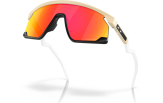 Päikeseprillid OAKLEY BXTR Matte Desert Tan Prizm Ruby
