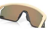 Päikeseprillid OAKLEY BXTR Matte Desert Tan Prizm Ruby
