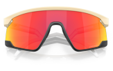 Päikeseprillid OAKLEY BXTR Matte Desert Tan Prizm Ruby