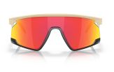 Päikeseprillid OAKLEY BXTR Matte Desert Tan Prizm Ruby