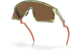 P&auml;ikeseprillid OAKLEY BXTR Transparent Fern Prizm Bronze