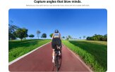 Third-Person Bike Tail Mount Insta360