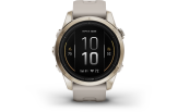 Spordikell Garmin epix (Gen2) PRO 42mm Sapphire Soft Gold