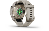 Spordikell Garmin epix (Gen2) PRO 42mm Sapphire Soft Gold