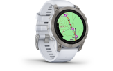 Spordikell Garmin epix PRO 47mm Sapphire Whitestone Sapphire Ti Whitestone