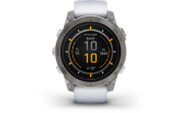 Spordikell Garmin epix PRO 47mm Sapphire Whitestone Sapphire Ti Whitestone