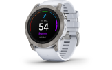 Spordikell Garmin epix (Gen2) PRO 51mm Sapphire Ti Whitestone