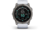 Spordikell Garmin epix (Gen2) PRO 51mm Sapphire Ti Whitestone
