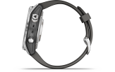 Spordikell Garmin fenix 7S PRO Solar Silver Graphite