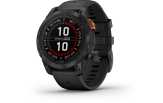 Spordikell fenix 7 PRO Solar Slate Gray Black