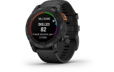 Spordikell fenix 7 PRO Solar Slate Gray Black