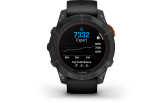 Spordikell fenix 7 PRO Solar Slate Gray Black