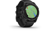 Spordikell fenix 7 PRO Solar Slate Gray Black