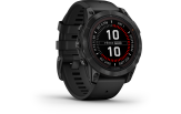Spordikell fenix 7 PRO Solar Slate Gray Black