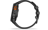 Spordikell fenix 7 PRO Solar Slate Gray Black