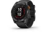 Spordikell fenix 7X PRO Solar Slate Gray Black