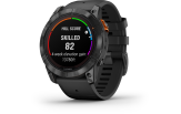 Spordikell fenix 7X PRO Solar Slate Gray Black