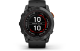 Spordikell fenix 7X PRO Solar Slate Gray Black