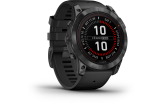 Spordikell fenix 7X PRO Solar Slate Gray Black