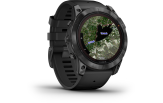 Spordikell fenix 7X PRO Solar Slate Gray Black