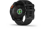 Spordikell fenix 7X PRO Solar Slate Gray Black