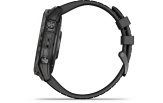 Spordikell Garmin fenix 7X PRO Sapphire Solar - Carbon Gray TLC Ti Black Sapphire - Carbon Gray TLC Ti Black