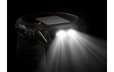 Spordikell Garmin fenix 7X PRO Sapphire Solar - Carbon Gray TLC Ti Black Sapphire - Carbon Gray TLC Ti Black