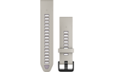 QUICKFIT 20 kellarihmad (20mm) Silikoon - Fog Gray/Lavender