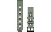 QUICKFIT 22 kellarihmad (22mm) Silikoon - Willow/Graphite