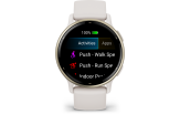 Spordikell Garmin vivoactive 5 Ivory Ivory