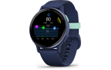 Spordikell Garmin vivoactive 5 Navy Navy