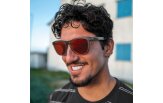 P&auml;ikeseprillid OAKLEY Frogskins Range Matte Grey Smoke/Grey Ink Prizm Ruby